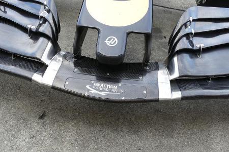Haas - Formel 1 - GP Japan - Suzuka - 10. Oktober 2019