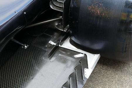 Haas - Formel 1 - GP Japan - Suzuka - 10. Oktober 2019