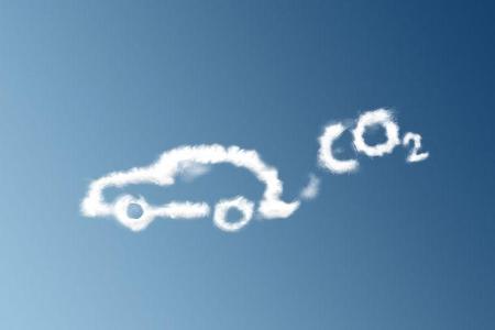 Illustration, CO2