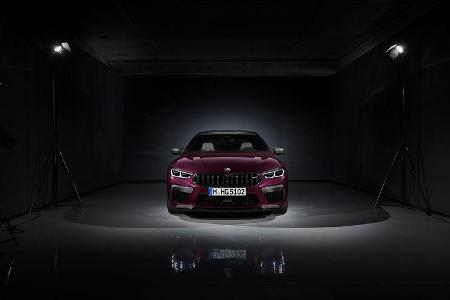 BMW 8er Gran Coupé, Exterieur