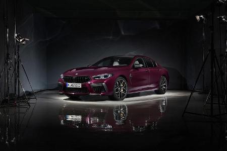 BMW 8er Gran Coupé, Exterieur