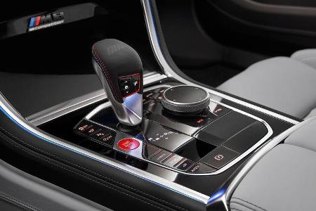 BMW 8er Gran Coupé, Interieur