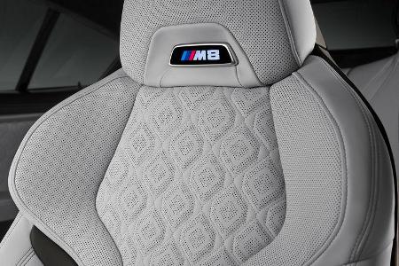 BMW 8er Gran Coupé, Interieur