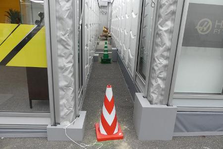 Impressionen - Taifun - GP Japan 2019