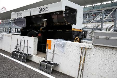 Impressionen - Taifun - GP Japan 2019