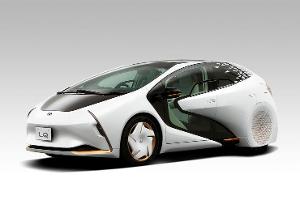 Toyota LQ Concept