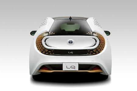 Toyota LQ Concept Tokio 2019