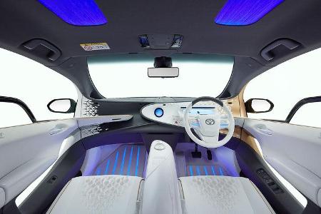 Toyota LQ Concept Tokio 2019
