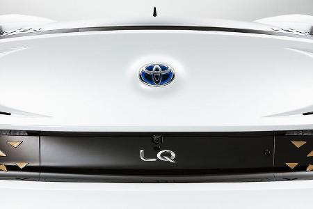 Toyota LQ Concept Tokio 2019
