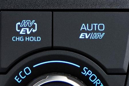 Toyota RAV4 Plug-in Hybrid PHEV