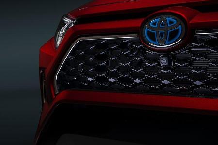 Toyota RAV4 Plugin-Hybrid PHEV 2020