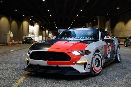 10/2019, Ford Mustang GT von Galpin Auto Sports bei der SEMA 2019