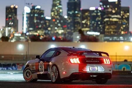 10/2019, Ford Mustang GT von Galpin Auto Sports bei der SEMA 2019