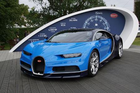 Bugatti Chiron