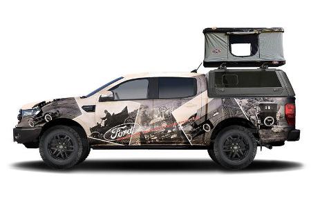 Ford Performance Parts Ford Ranger