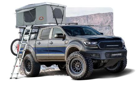 Hellwig Ford Ranger