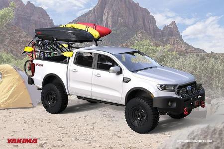 Yakima Ford Ranger