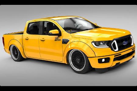 Tjin Edition Ford Ranger
