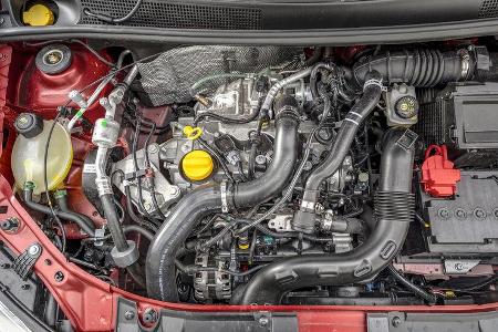 Dacia Logan MCV Stepway Tce 90, Motor