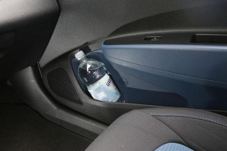 Hyundai I10 Blue 1.0, Ablagefach