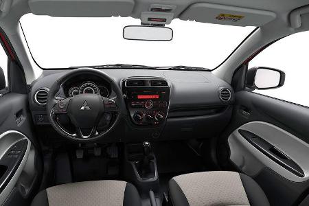 Mitsubishi Space Star Modelljahr 2016