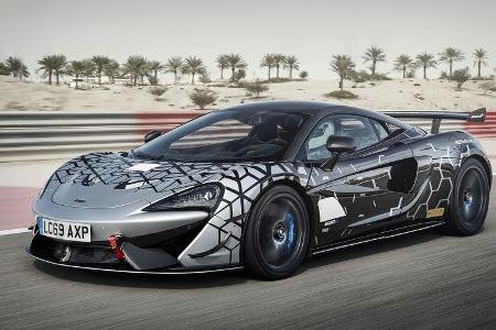 McLaren 620R