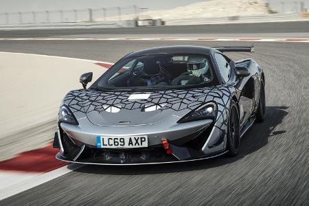 McLaren 620R