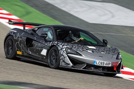 McLaren 620R