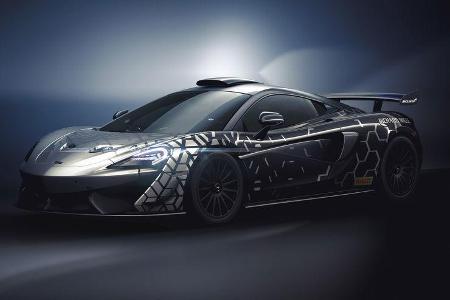 McLaren 620R