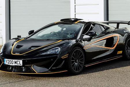 09/2020, McLaren 620R R-Pack