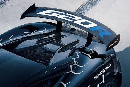 09/2020, McLaren 620R R-Pack