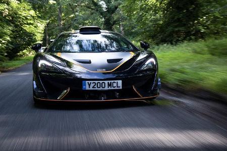 09/2020, McLaren 620R R-Pack