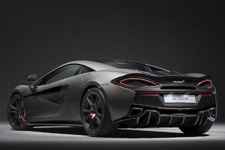 McLaren 570S Track Pack