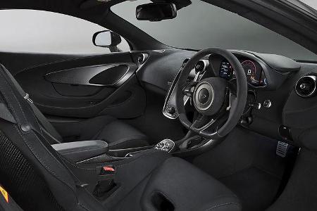 McLaren 570S Track Pack