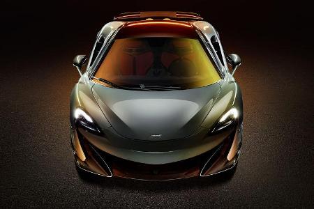 McLaren 600 LT / Sperrfrist 28.06.18 14 Uhr