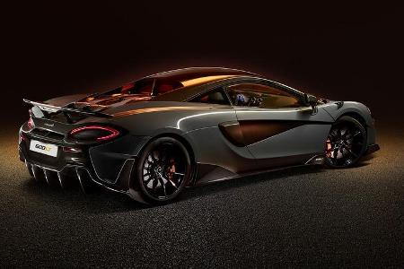 McLaren 600 LT / Sperrfrist 28.06.18 14 Uhr