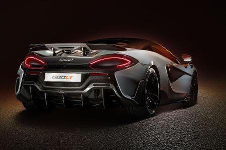 McLaren 600 LT / Sperrfrist 28.06.18 14 Uhr