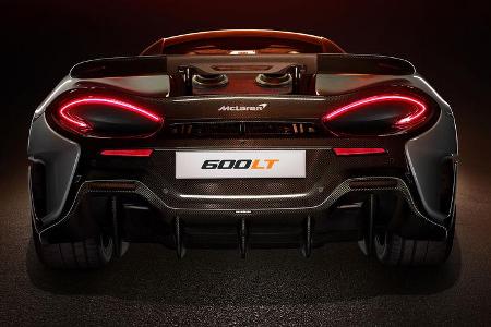 McLaren 600 LT / Sperrfrist 28.06.18 14 Uhr