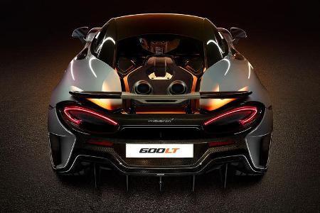 McLaren 600 LT / Sperrfrist 28.06.18 14 Uhr