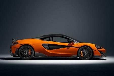 McLaren 600LT