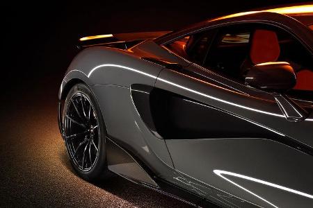 McLaren 600 LT / Sperrfrist 28.06.18 14 Uhr
