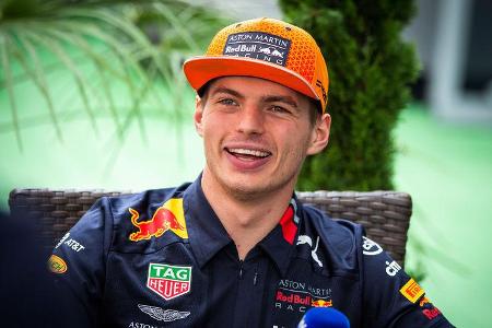 Max Verstappen - Red Bull - Formel 1