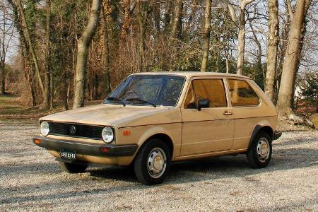 VW Golf I (1979)