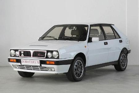 Lancia Delta HF Integrale 8V (1988)