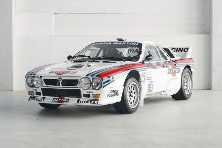 Lancia 037 Evo 2, 1987