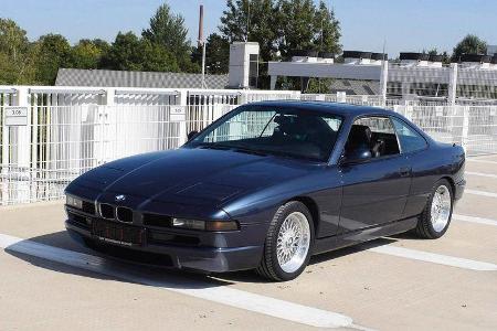 BMW 850 CSi, 1993