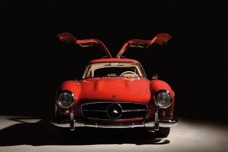 Mercedes 300 SL Flügeltürer, 1955