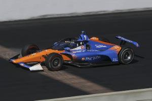 IndyCar testet neuen Cockpit-Schutz