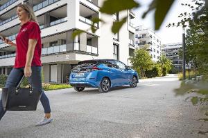 Nissan Leaf e+