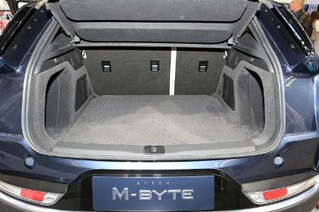 Byton M-Byte IAA 2027